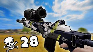 Here's Why You Need to Use the Mini 14 ASAP! PUBG Console XBOX PS5 PS4