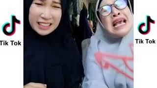 VIRAL TIK TOK//TANTE LALA YANG BELAJAR ANAKNYA PANCASILA//LUCU KOCAK PARAH NETIZEN!!!