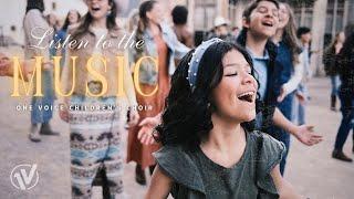 Listen to the Music (The Doobie Brothers) | One Voice Children's Choir cover