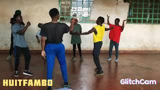 Iyanii - Pombe (Official dance video) | HUITFAMBO DANCE CREW