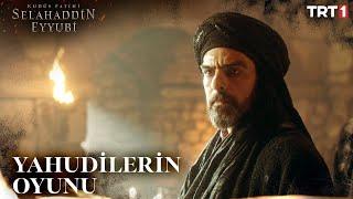 Nureddin Zengi'ye Medine Yolunda Saldırı - Kudüs Fatihi Selahaddin Eyyubi 15. Bölüm @trt1