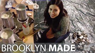 Tamara Mayne: Eco-Conscious Candle Maker | BK Made