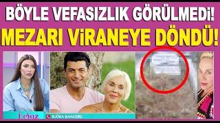 Billur Kalkavan’ın mezarı viraneye döndü! Sevgilisi Buğra Bahadırlı olayı canlı yayında açıkladı