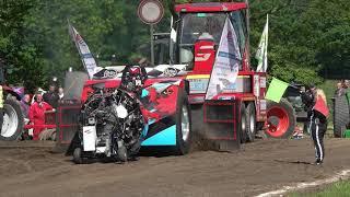 Roude Léiw  Tractor Pulling Haßmoor 2024 by MrJo