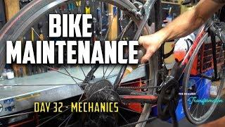 HOW TO Service your BICYCLE Yourself - DIY Bike Maintenance