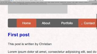 Create a Responsive Website Using HTML5 and CSS3