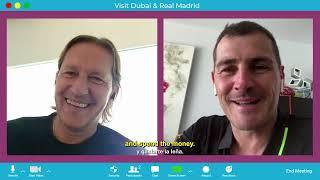 From the Bernabéu to Burj Khalifa: Casillas & Salgado on Why Dubai is a Must-Visit Destination