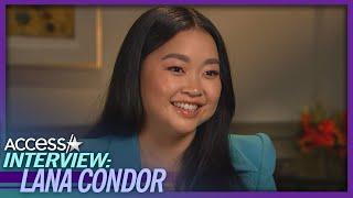 Lana Condor Gets Real About Wedding Planning w/ Anthony De La Torre