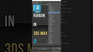 3D's Max Tricks #3dsmaxtutorial