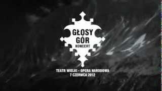 GŁOSY GÓR - Koncert - Maksymiuk, Olejniczak, Karpiel Bułecka