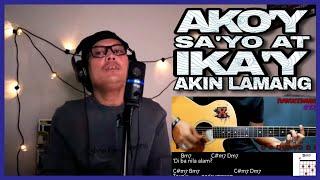 Ako'y Sa'yo at Ika'y Akin Lamang - iAxe (waRak Tv x TwofacedmanX)
