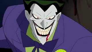 Batman Beyond  - Return of the Joker ; Flashback Scene