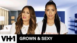 Adrienne Houghton & Julissa Bermudez On Having Kids | Grown & Sexy