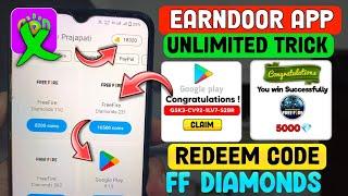 Earn Door App | Earn Door App Script | Earn Door App Payment Proof | Earn Door App Unlimited Trick