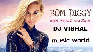 Bom Diggy Diggy New Remix Version | Music World | Zack Knight | Jasmine Walia | DJ Vishal
