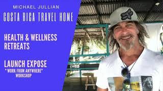 Costa Rica TravelHome Workshops & Retreats!