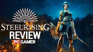 Steelrising Review | PC Gamer