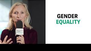 One Minute To Feel The Change with Clara Gaymard: Gender Equality