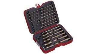 Cobalt Drill Bit Set Bovidix