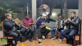 Tocata  solo maravilhoso De Tuba SAMUEL LIMA  Tocata Em Franca Sp  Ritmo Dudu Novaes