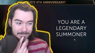 NUB RAIDS 4th Anniversary VIDEO! | Raid: Shadow Legends