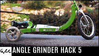 Angle Grinder Hack 5