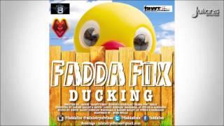 Fadda Fox - Ducking "2015 Soca" (Official Audio)