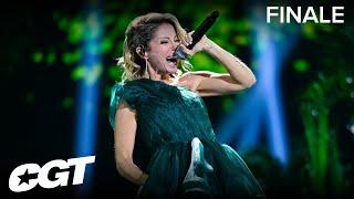 Entertainer Geneviève Coté Brings The Noise To The Finale | Canada’s Got Talent Finale