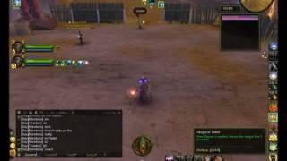 Allods Online - Occultist vs Heretic PvP