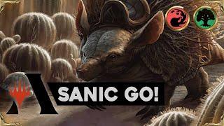 ORNERY TUMBLEWAGG Gruul Aggro | Magic the Gathering: Arena Standard Deck