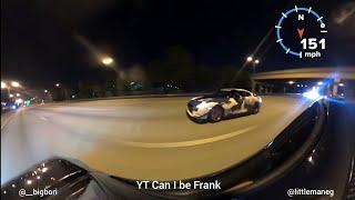 INSANE RACE Nissan GTR 1,200whp vs Honda K24 Turbo AWD vs Nissan GTR 1,200whp