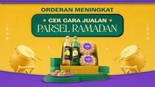 Orderan meningkat 4x lipat! Cek cara jualan PARSEL RAMADAN di Tokopedia