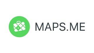 MAPS.ME - free offline maps, navigation and routes.