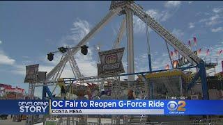 Ride Reopens At OC Fair After Deaths On Similar Ride In Onio