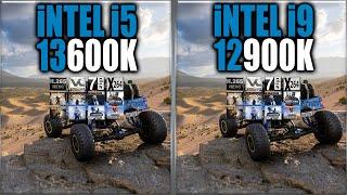 13600K vs 12900K Benchmarks | 15 Tests - Tested 15 Games and Applications