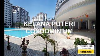 Kelana Puteri Condominium, SS7 Kelana Jaya, 47301 PJ, Selangor DE, Malaysia