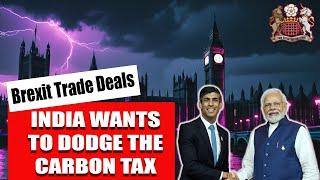 BREXIT: India Trade Deal To Lower Our Environmental Standards