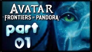 Avatar: Frontiers of Pandora Walkthrough Part 1 (PS5) No Commentary