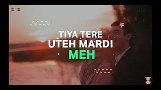 DXL - Me & You Feat. Preet Kaur | Lyrical Music Video | Latest Punjabi Music 2023