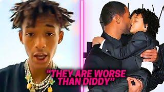 Jaden Smith EXPOSES Will & Jada Smith's Fetishes | BLAMES Them For Mental Disorder