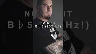 The MOST INSANE Phil Anselmo vocal (SHOCKING) #pantera #philanselmo