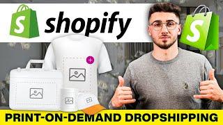 How To Make Money Online with a Print-On-Demand Dropshipping Business