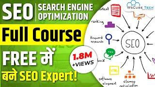 Full SEO Course & Tutorial for Beginners | Learn SEO (Search Engine Optimization) Free