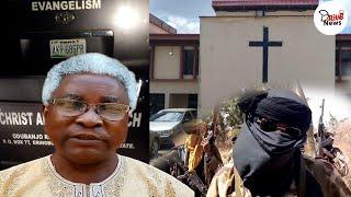 HOW CAC CHIOR WERE KIDNÅPPED IN ONDO - PASTOR SPEAKS ||DRIVETV YORUBA NEWS||