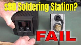 EEVblog 1645 - $80 Quick TS11 Soldering Station REVIEW