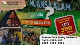 SEKARANG ADA APA AJA DI NUANSA ALAM AGROEDUWISATA!! LET'S GOO...