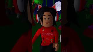 Round and round..#roblox #trend #cherrymittens