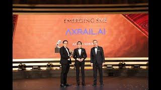 Axrail Wins the Prestigious Golden Bull Award! | AWS Advanced Partner