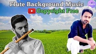 Copyright Free Flute Background Music || Flute Music For Poetry Videos || Village Music