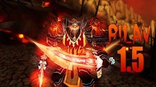 Pilav 1.5 - The Unstoppable Fury - 90 Fury Warrior PvP